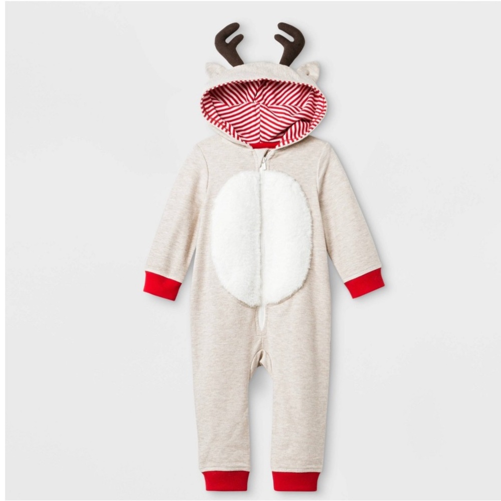 Cat & Jack Heather Grey Kids Pajamas